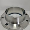 Brida de acero inoxidable 8"
