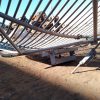 Antena De Aluminio Para Satélite - Imagen 3