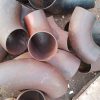 Curvas De Acero De 12" 90°