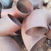 Curvas De Acero De 12" 90° - Imagen 2