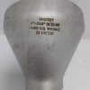 REDUCCIÓN CONCÉNTRICA PARA SOLDAR (A-403) 304L 6x2.1/2" SCH10S