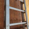 Escalera desplegable de acero galvanizado - Imagen 2