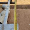 Escalera desplegable de acero galvanizado - Imagen 3