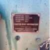 Clasificadora de granos a discos Carter Day - Imagen 4