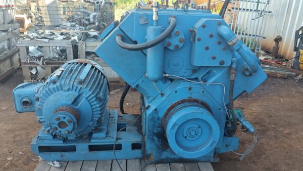 Compresor de aire Compair Reavell