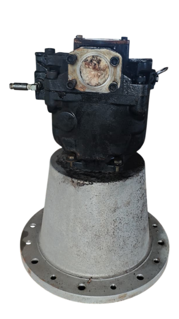 Bomba ERR100 Bomba de pistones axiales Danfoss ER Serie 45 - Imagen 2