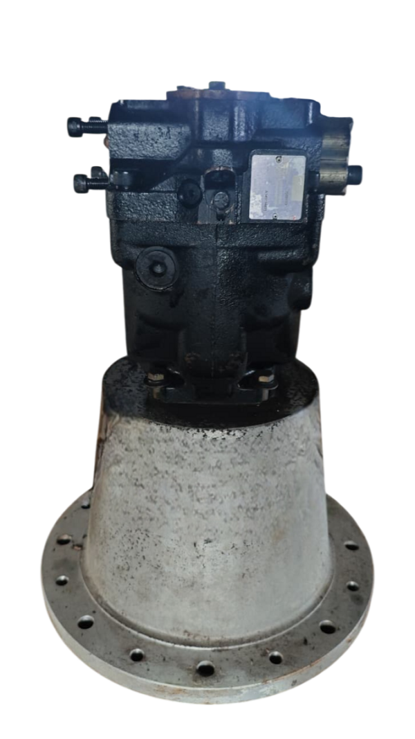 Bomba ERR100 Bomba de pistones axiales Danfoss ER Serie 45