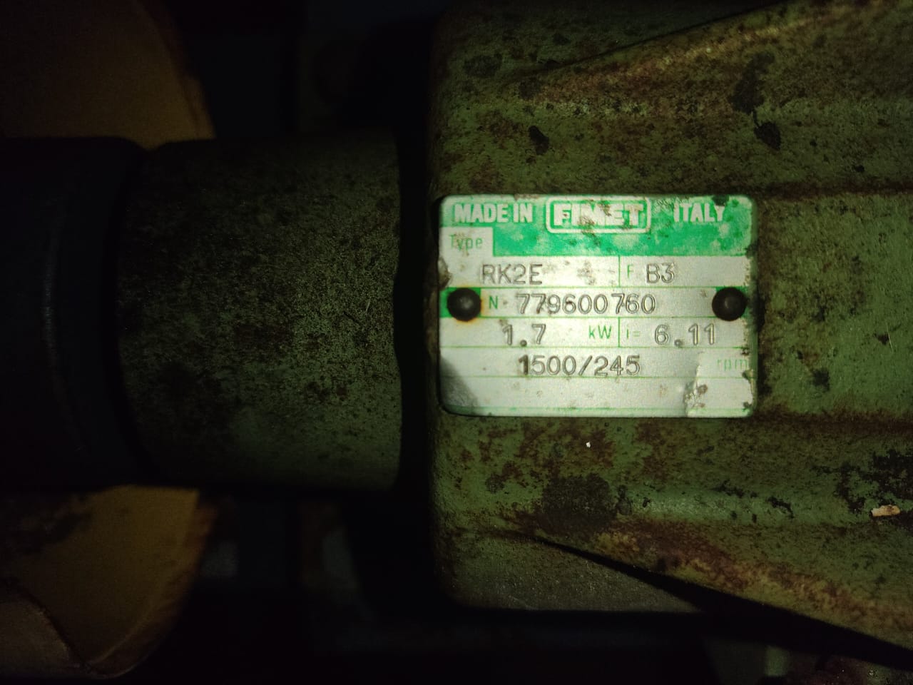 Bomba trasvasadora acero inoxidable conexión bridada de 1 pulgada - Imagen 7