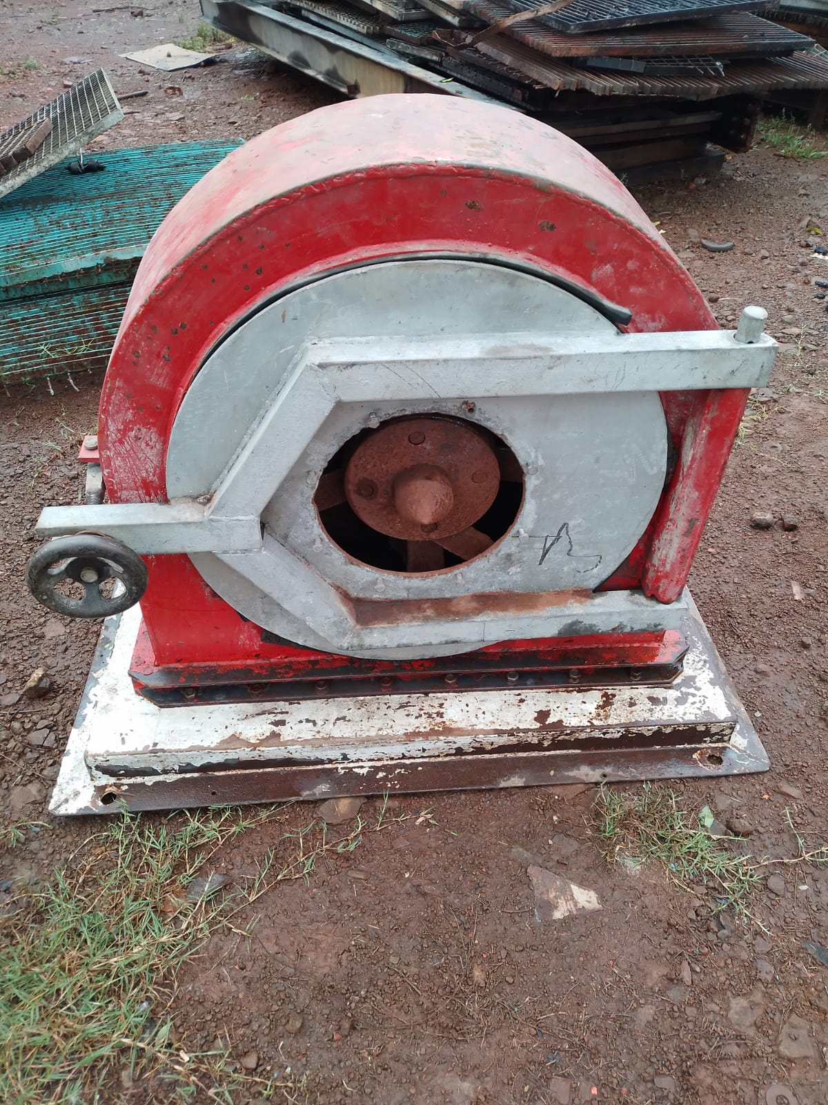 Moledora de martillo para granos - Imagen 3