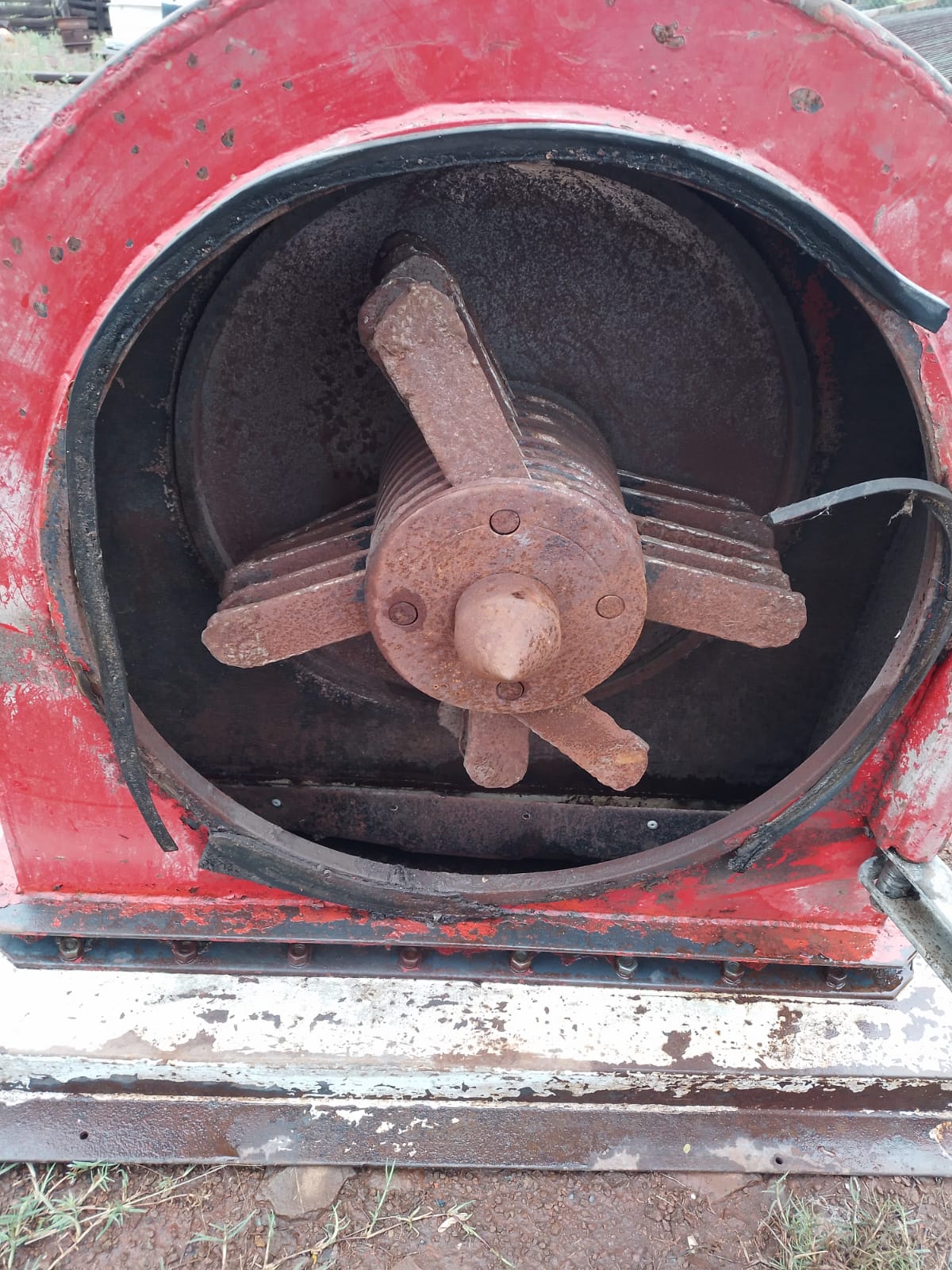 Moledora de martillo para granos - Imagen 4